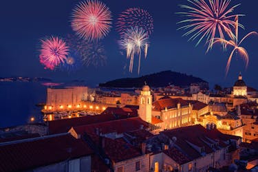 Tour Mágico de Natal em Dubrovnik